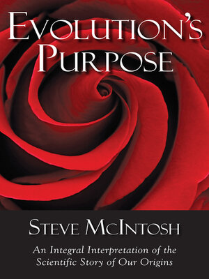 cover image of Evolution's Purpose